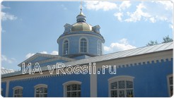 Задонский монастырь