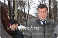 Игорь Тиньков отстаивает позиции жильцов