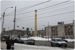 Движение на Центральном рынке